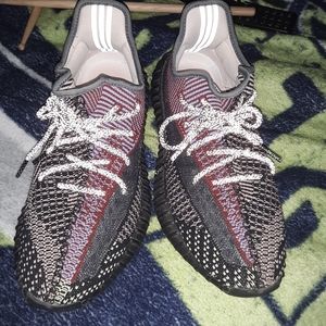 Authentic Yeezy Boost 350 v2 Yechiel Non-Reflect
